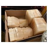 ONYX BOOKENDS X 2 SETS- FR