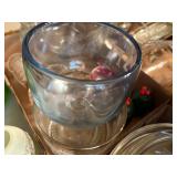 PEDESTAL BOWL/ DIVIDED DISH/ VASE/ S&P SET 10 Pcs.- FR