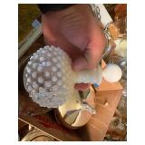 GLASS PITCHER/ VASES/ ICE CONTAINER/ PERFUME BOTTLE- FRT