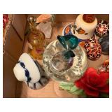 MISCELLANEOUS DECOR W/ BELLS/ EAGLE/ EGGS BOX x 14 pcs.- FRT