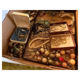 COSTUME JEWELRY FLAT- FRT