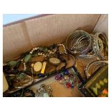 COSTUME JEWELRY FLAT- FRT