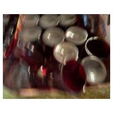 RUBY RED GLASSES- FRT