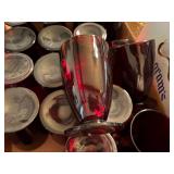 RUBY RED GLASSES- FRT