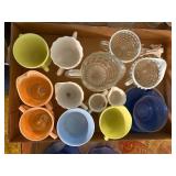 CREAM & SUGAR SETS MISCELLANEOUS X 15 PCS- FRT