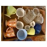 CREAM & SUGAR SETS MISCELLANEOUS X 15 PCS- FRT