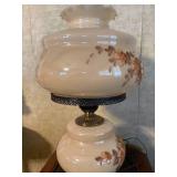 VINTAGE HURRICANE LAMP- FR