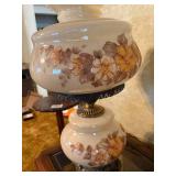 VINTAGE HURRICANE LAMP- FR