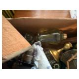 LAMP/ GLOBES/ CANDLE STICKS- FR