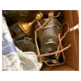 LAMP/ GLOBES/ CANDLE STICKS- FR