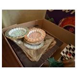 ASHTRAYS/ PLANTER/ TINS FLAT- FR