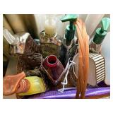 BASKET OF LOTIONS- FR