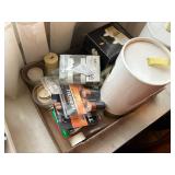 FLICKER BATTERY CANDLES & MORE- FR