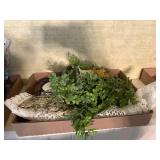 DOILIES/ GREENERY & DECOR FLAT- FR