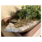 DOILIES/ GREENERY & DECOR FLAT- FR