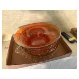 GLASS BOWS/ PLATE FLAT- FR