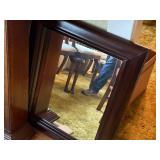 24 X 28 ANTIQUE MIRROR- FR