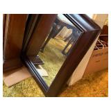 24 X 28 ANTIQUE MIRROR- FR