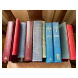 LUTHERAN HYMNALS & MORE BOOKS- FR