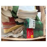 CLOTH NAPKINS & MISCELLANEOUS- DR