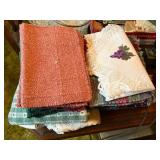TABLE CLOTHS & PLACE MATS- DR