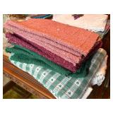 TABLE CLOTHS & PLACE MATS- DR