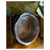 6" MIRRO-MATIC PRESSURE PAY W/ WEIGHT- DR