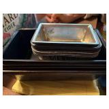 AIR BAKE PAN/BREAD PANS/SALAD SPINNER/ BUNDT PAN/ ANGEL FOOD CAKE PAN (2 LOTS)- DR