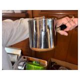 ELECTRIC COOK POT/ PAN/ GLASS PAN- DR