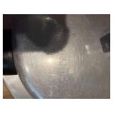 MIRRO-MATIC PRESSURE COOKER W/ WEIGHT & MANUAL- KC