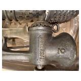 GRISCER SALAD MASTER GRINDER & UNIVERSAL GRINDER #2- KC