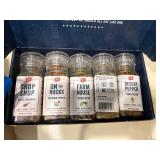SPICES & BAGS- KC