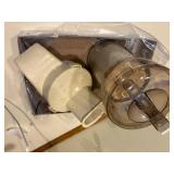 WEST BEND FOOD PROCESSOR- KC