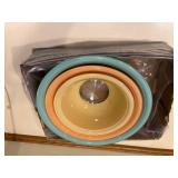 PYREX BOWL SET X3- KC