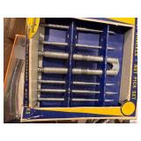 CUPS/ NUT CRACKERS & MISCELLANEOUS FLATS X2- K