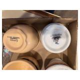 CUPS/ NUT CRACKERS & MISCELLANEOUS FLATS X2- K