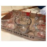 GLASS MEASURING CUPS X6 ( 1C/2C/4C)- K