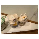 GLASS TEA POTS & MORE- KC