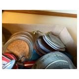 SIFTER/ POTATO MASHER/ COASTERS- KC