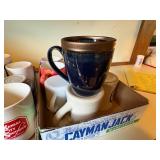 COFFEE CUPS X 2 FLATS- KC