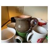 COFFEE CUPS X 2 FLATS- KC