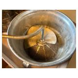 VINTAGE SIFTER/ JUICER/ PASTRY BLENDER- KC