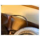 VINTAGE SIFTER/ JUICER/ PASTRY BLENDER- KC