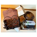 UTILITY DRAWER CONTENTS/ STANDARD STAPLES- KC