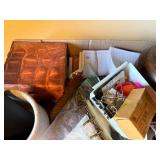 UTILITY DRAWER CONTENTS/ STANDARD STAPLES- KC