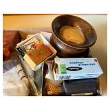 UTILITY DRAWER CONTENTS/ STANDARD STAPLES- KC