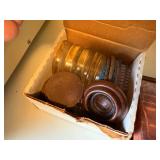 UTILITY DRAWER CONTENTS/ STANDARD STAPLES- KC