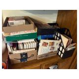 STACKS OF COOKBOOKS- K