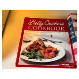 BETTY CROCKER/ BETTER HOMES & GARDENS COOKBOOKS X 3- K