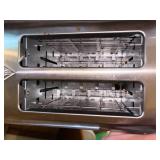 TOASTER & 22 CUP COFFEE POT- K